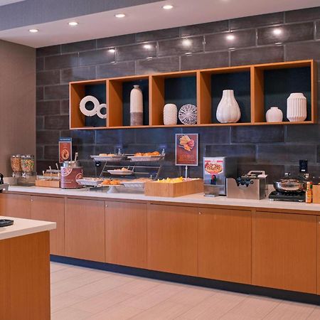 Springhill Suites By Marriott East Lansing University Area, Lansing Area Εξωτερικό φωτογραφία