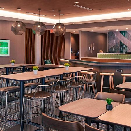 Springhill Suites By Marriott East Lansing University Area, Lansing Area Εξωτερικό φωτογραφία