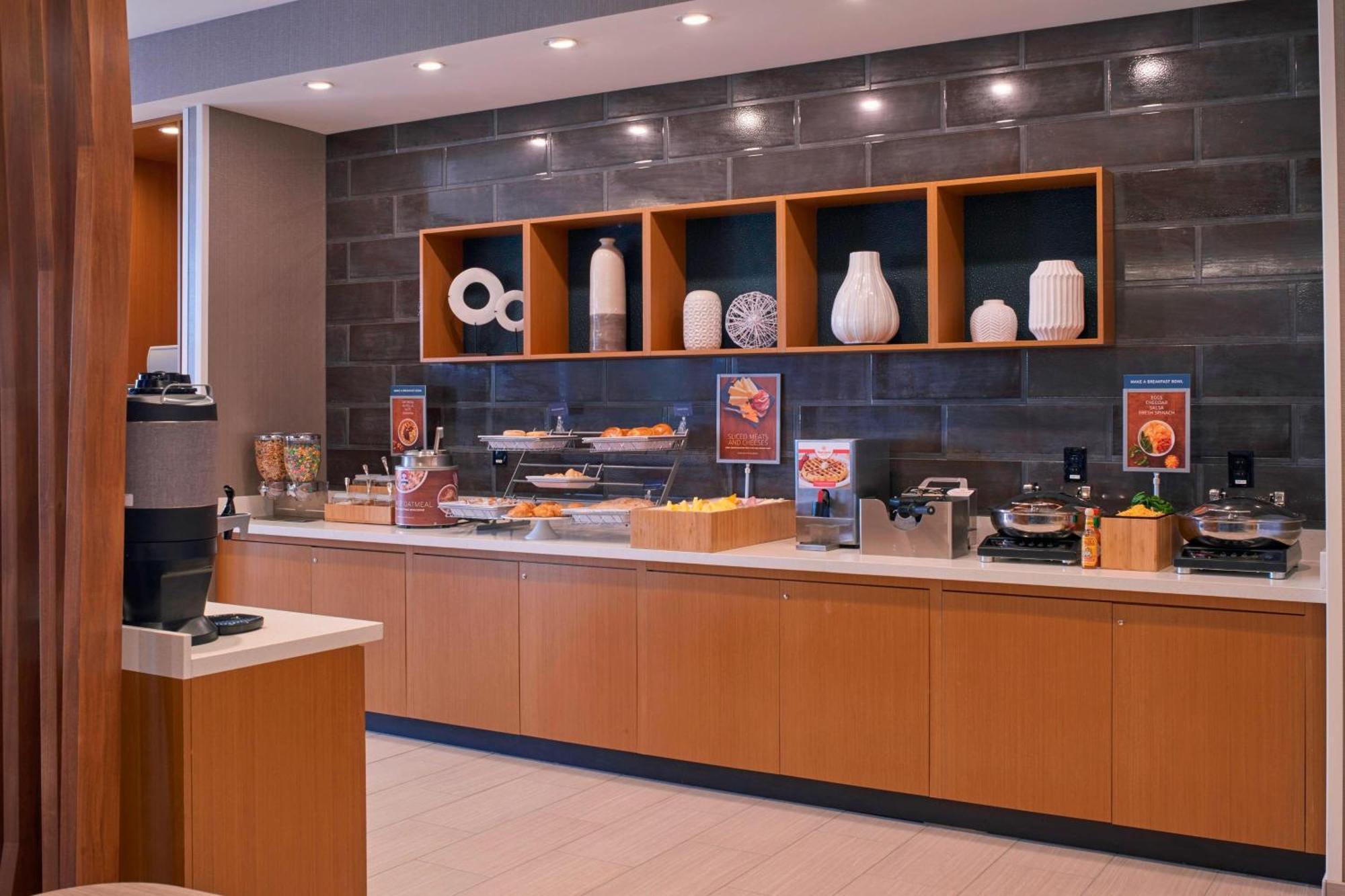 Springhill Suites By Marriott East Lansing University Area, Lansing Area Εξωτερικό φωτογραφία