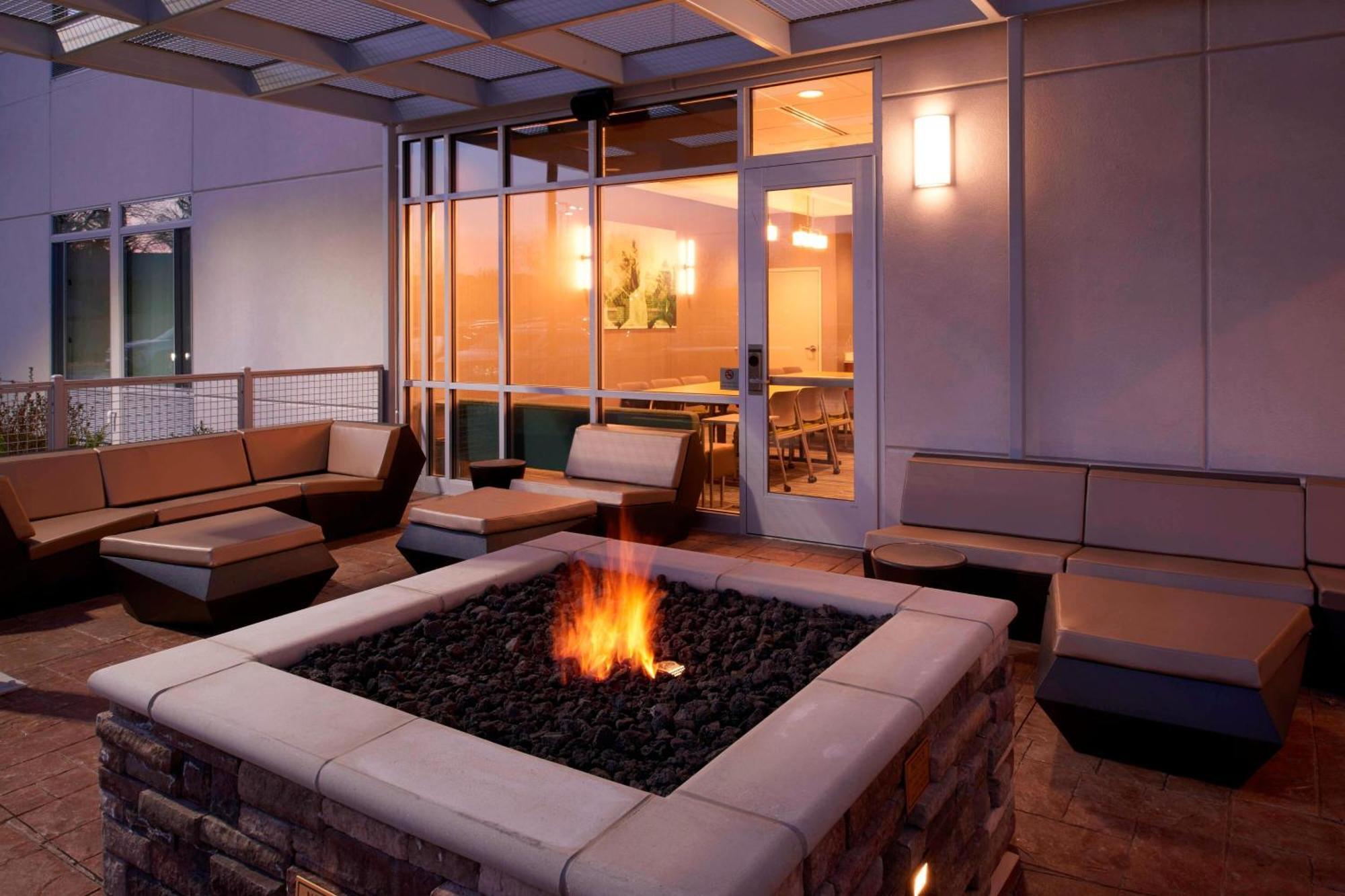 Springhill Suites By Marriott East Lansing University Area, Lansing Area Εξωτερικό φωτογραφία