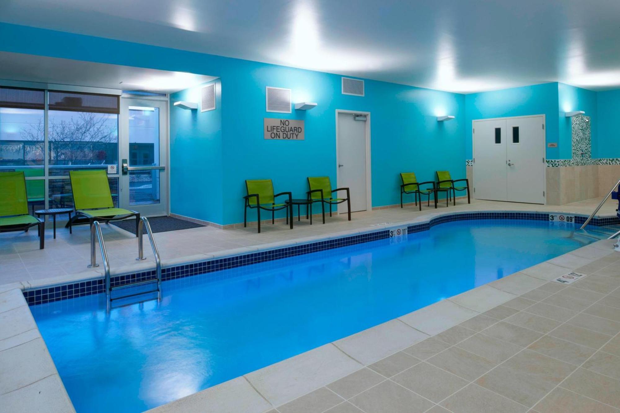 Springhill Suites By Marriott East Lansing University Area, Lansing Area Εξωτερικό φωτογραφία