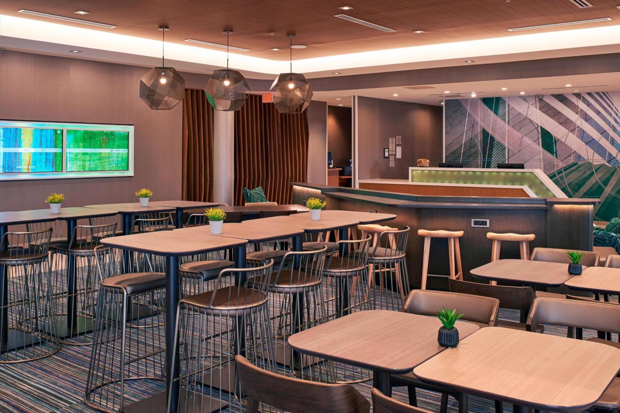 Springhill Suites By Marriott East Lansing University Area, Lansing Area Εξωτερικό φωτογραφία