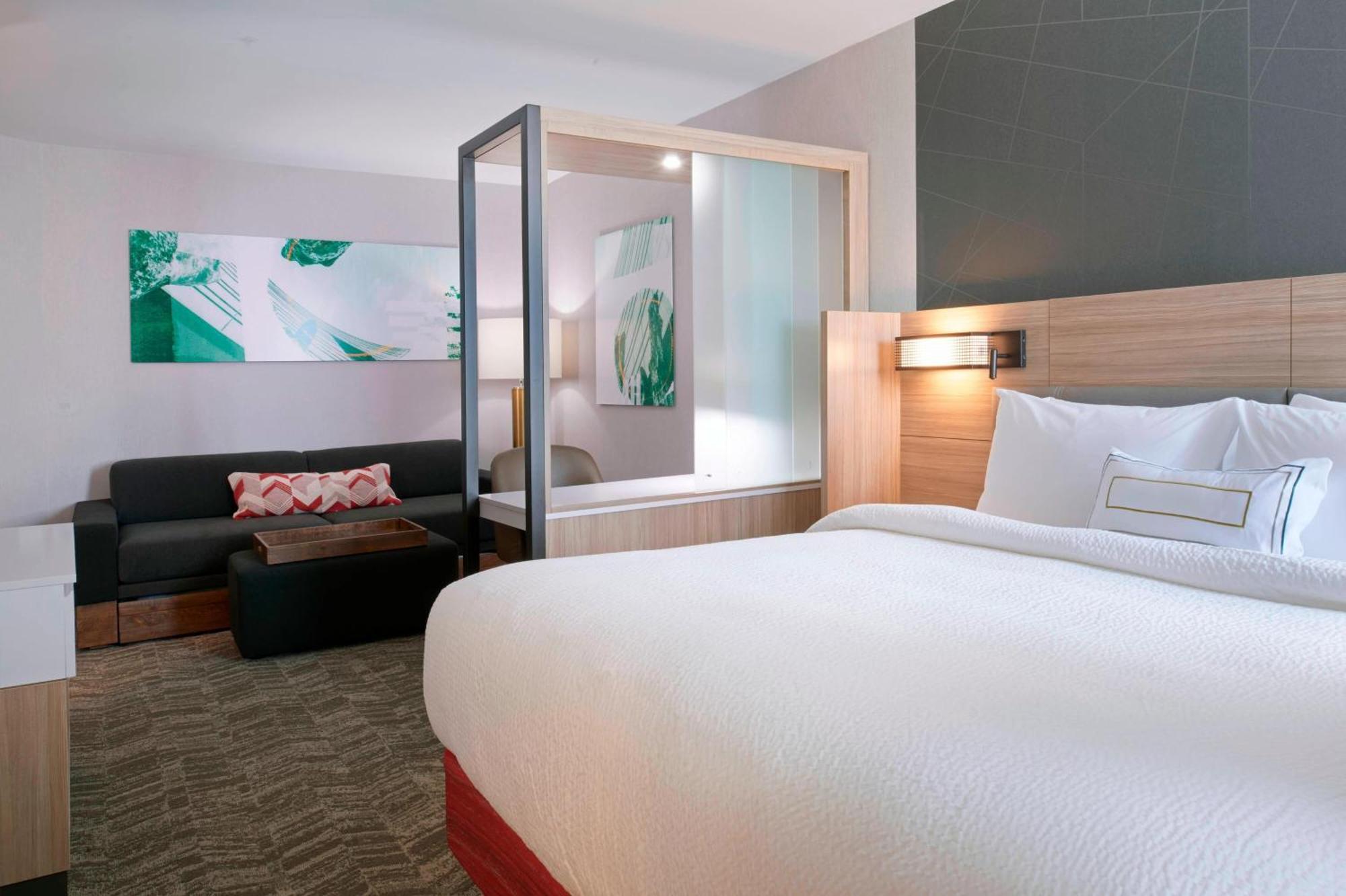 Springhill Suites By Marriott East Lansing University Area, Lansing Area Εξωτερικό φωτογραφία