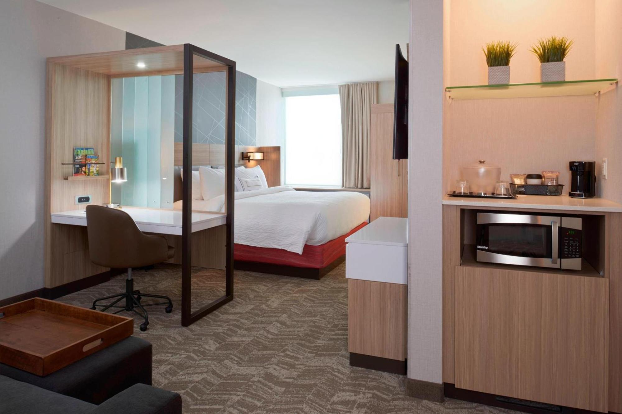 Springhill Suites By Marriott East Lansing University Area, Lansing Area Εξωτερικό φωτογραφία