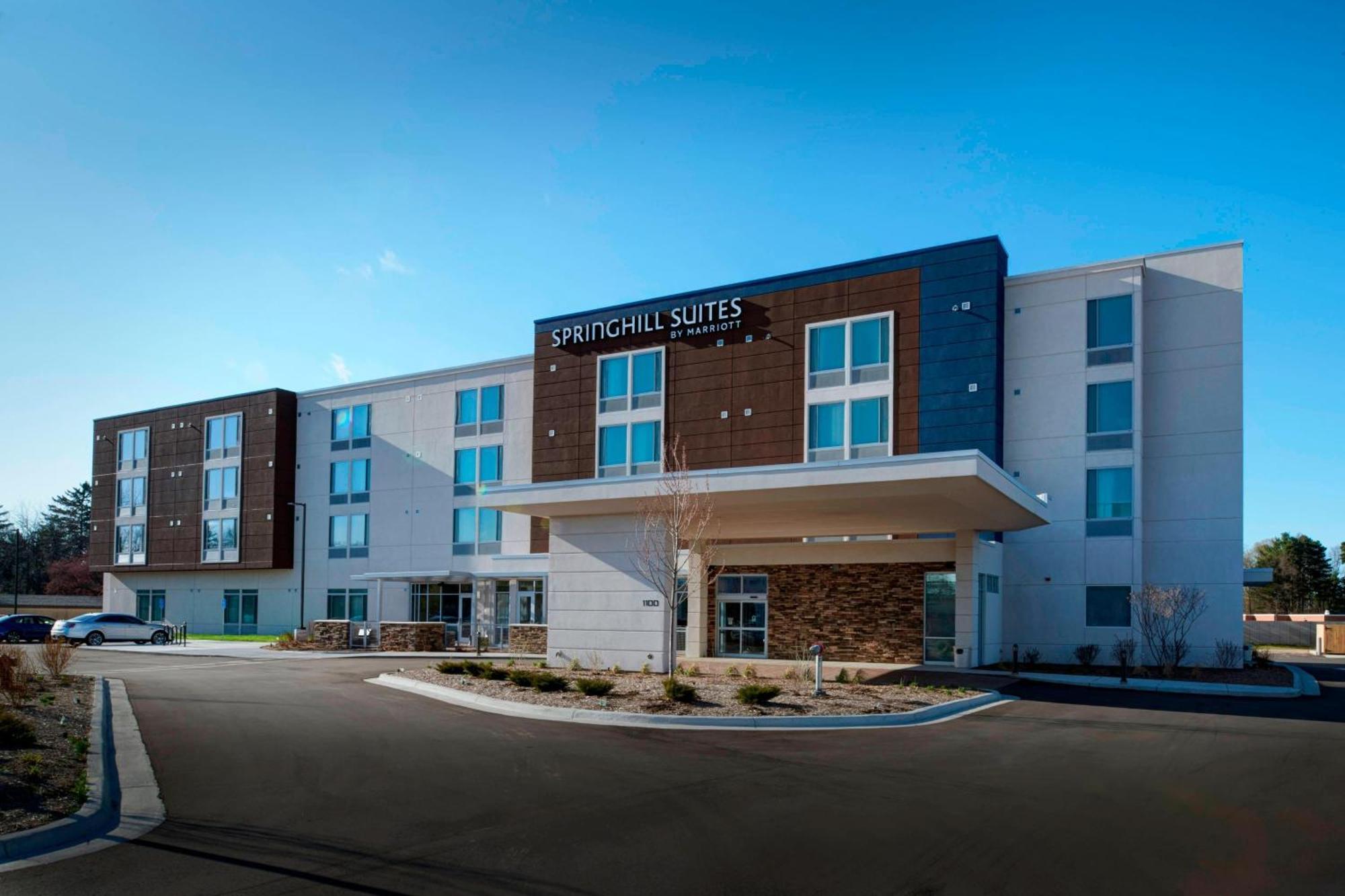 Springhill Suites By Marriott East Lansing University Area, Lansing Area Εξωτερικό φωτογραφία