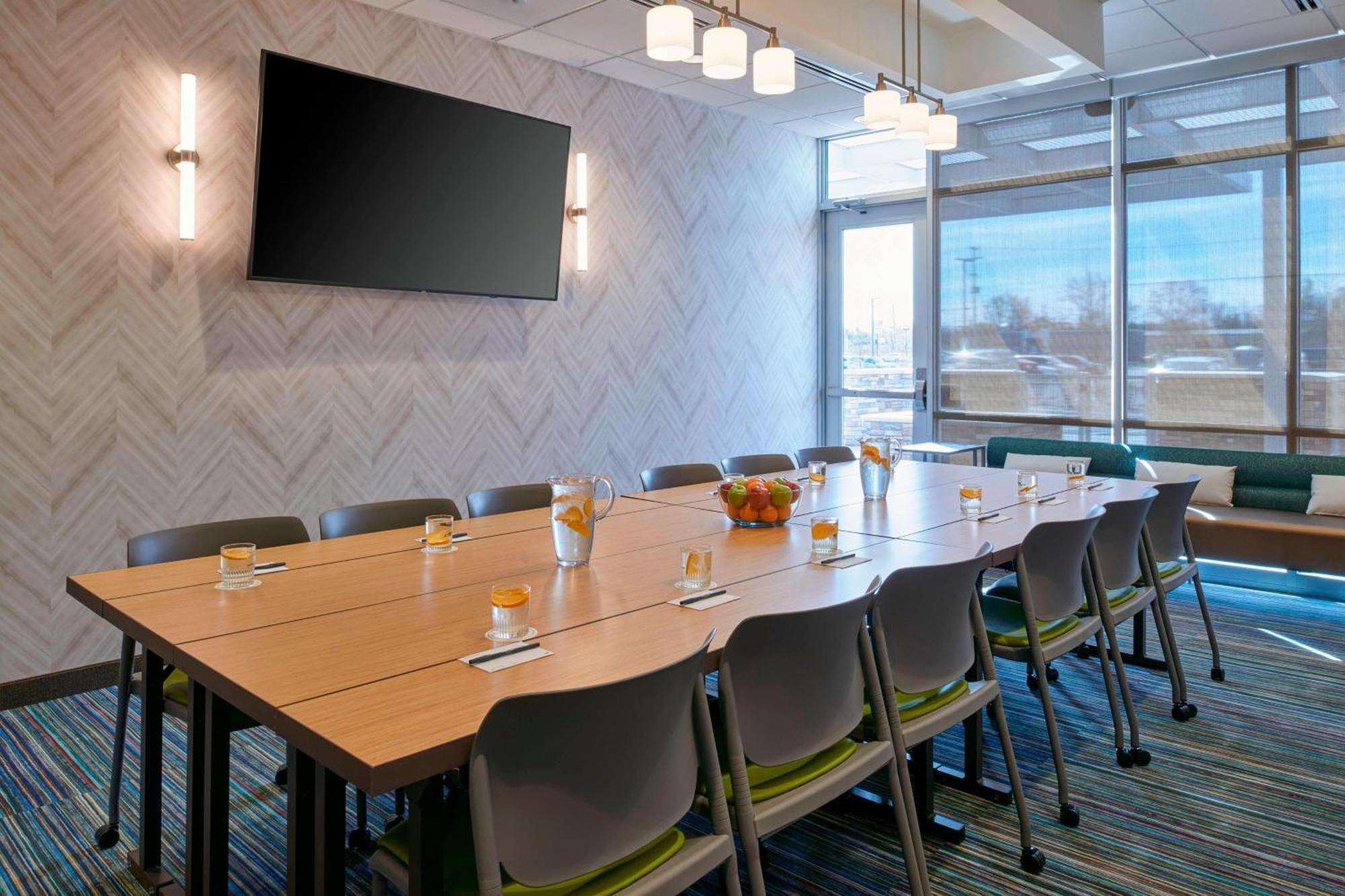 Springhill Suites By Marriott East Lansing University Area, Lansing Area Εξωτερικό φωτογραφία