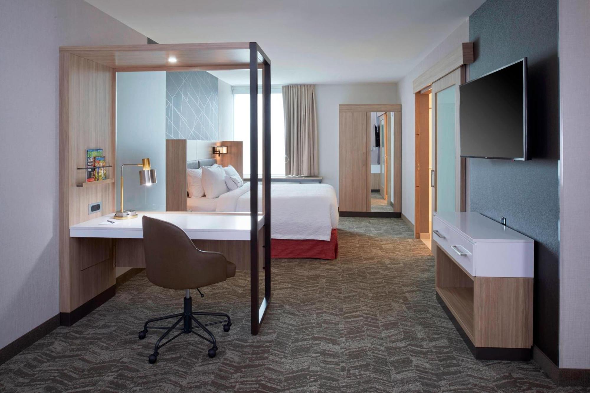 Springhill Suites By Marriott East Lansing University Area, Lansing Area Εξωτερικό φωτογραφία
