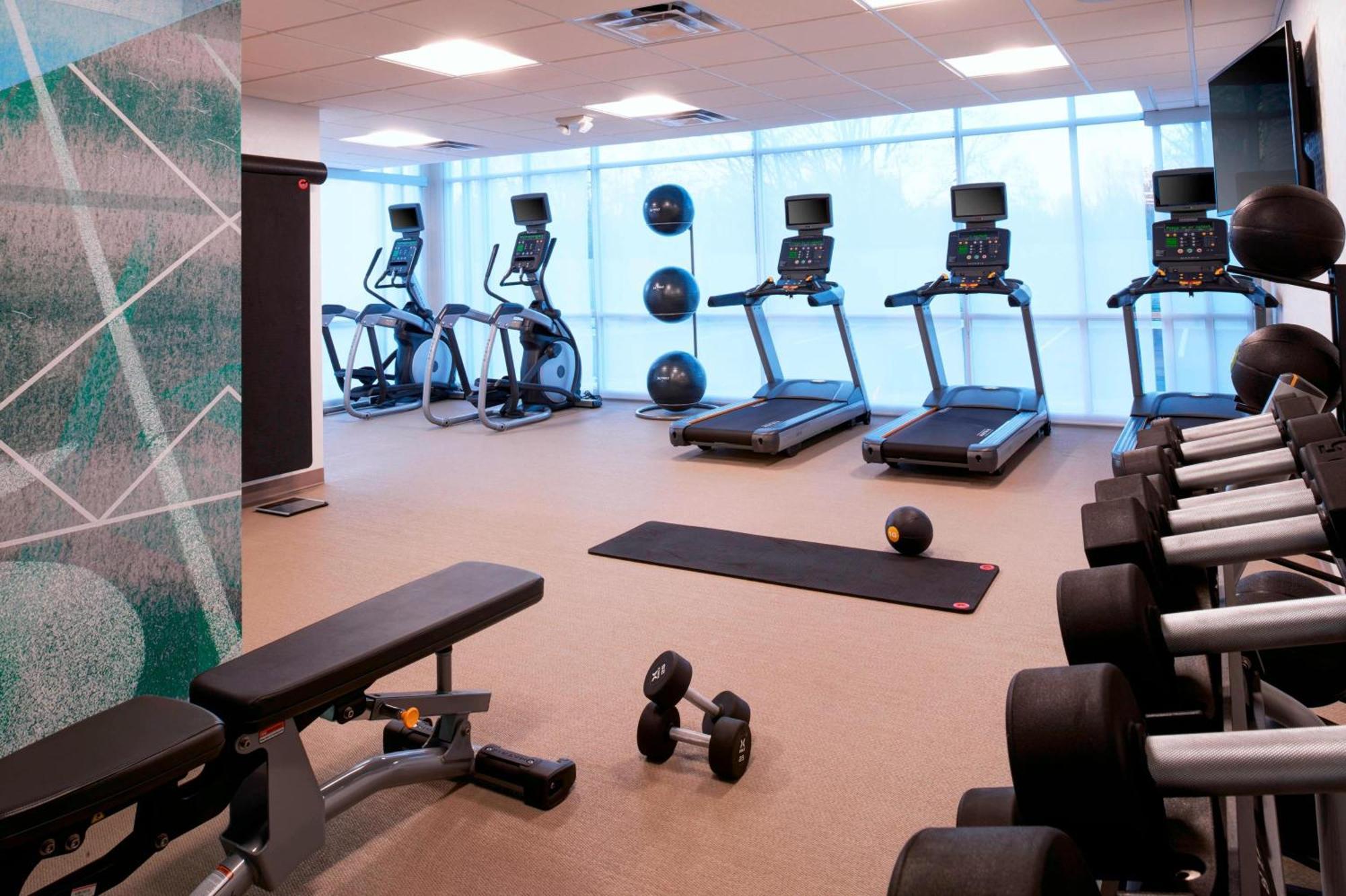 Springhill Suites By Marriott East Lansing University Area, Lansing Area Εξωτερικό φωτογραφία