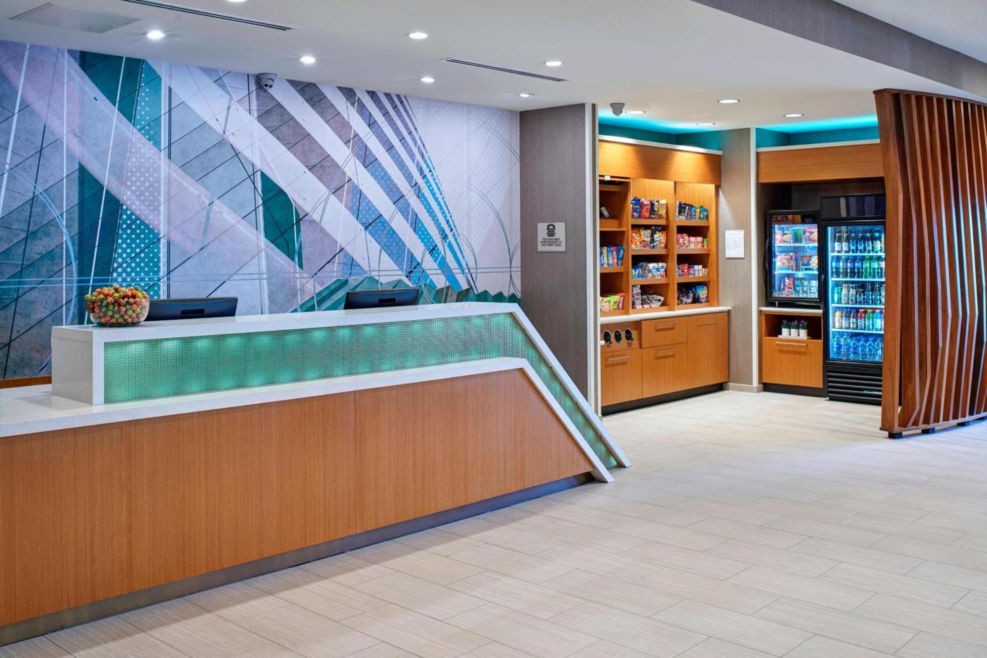 Springhill Suites By Marriott East Lansing University Area, Lansing Area Εξωτερικό φωτογραφία