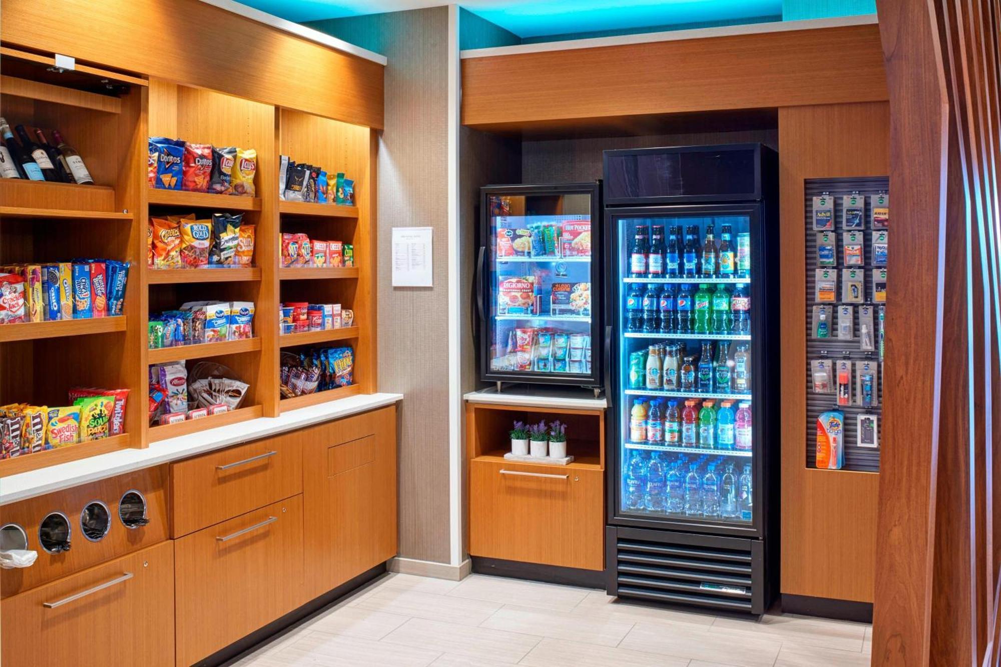 Springhill Suites By Marriott East Lansing University Area, Lansing Area Εξωτερικό φωτογραφία