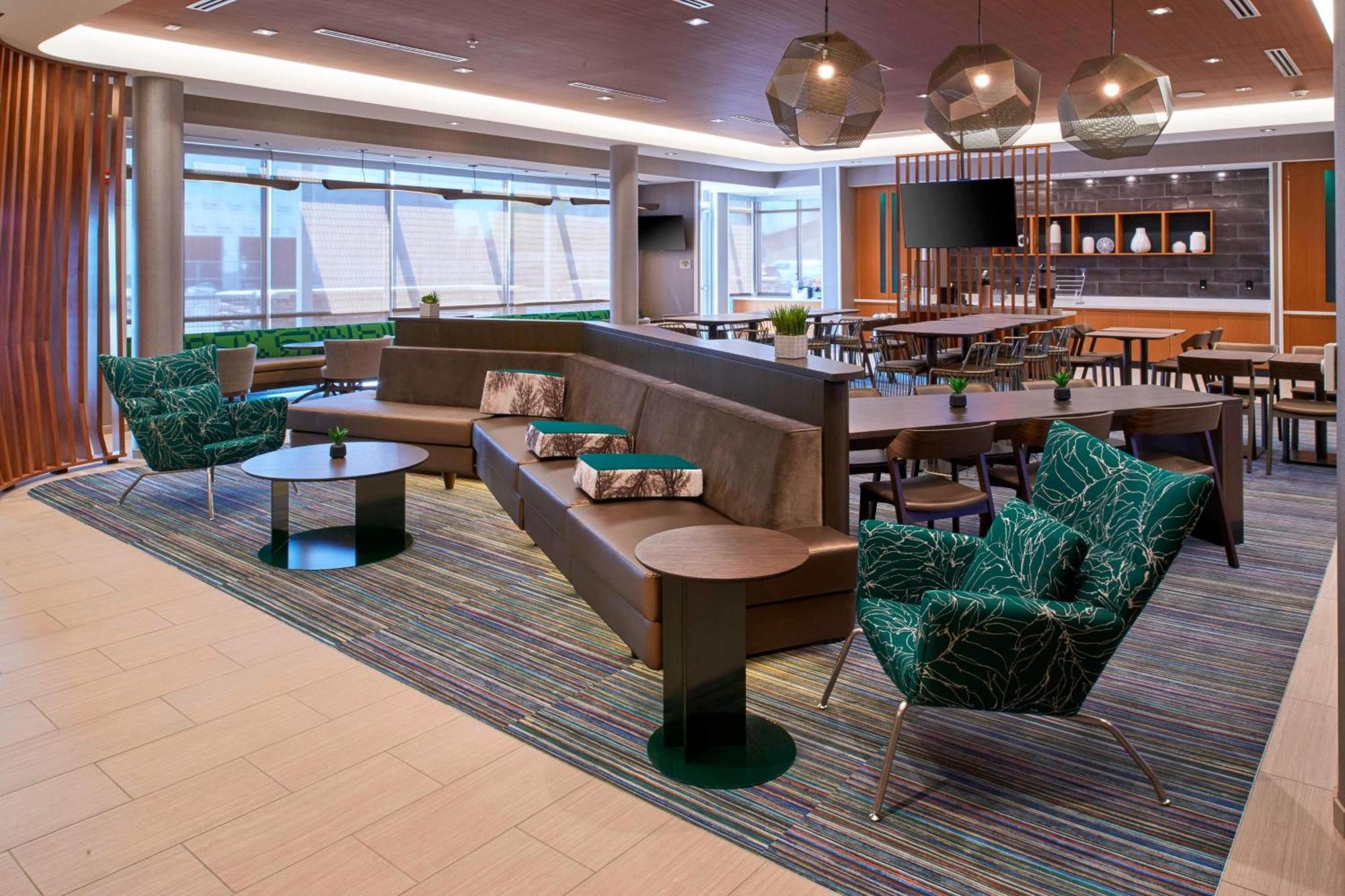 Springhill Suites By Marriott East Lansing University Area, Lansing Area Εξωτερικό φωτογραφία