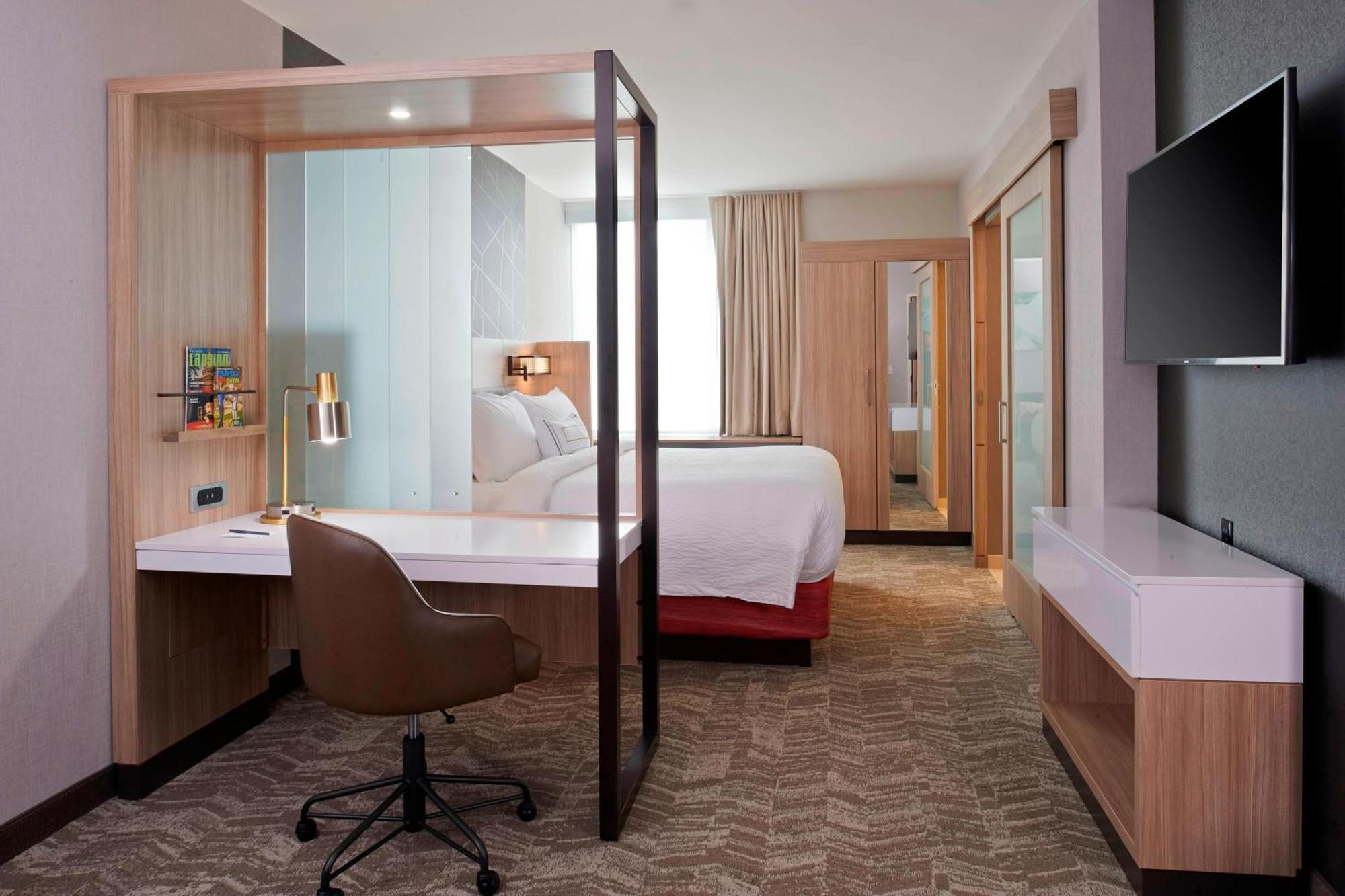 Springhill Suites By Marriott East Lansing University Area, Lansing Area Εξωτερικό φωτογραφία